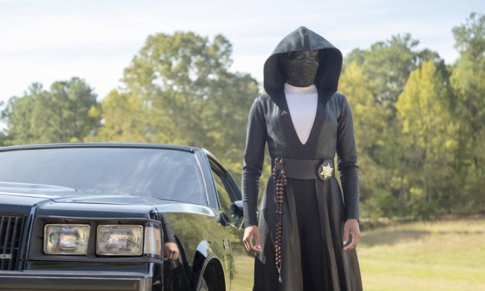 Regina King em 'Watchmen' Foto: Divulgação