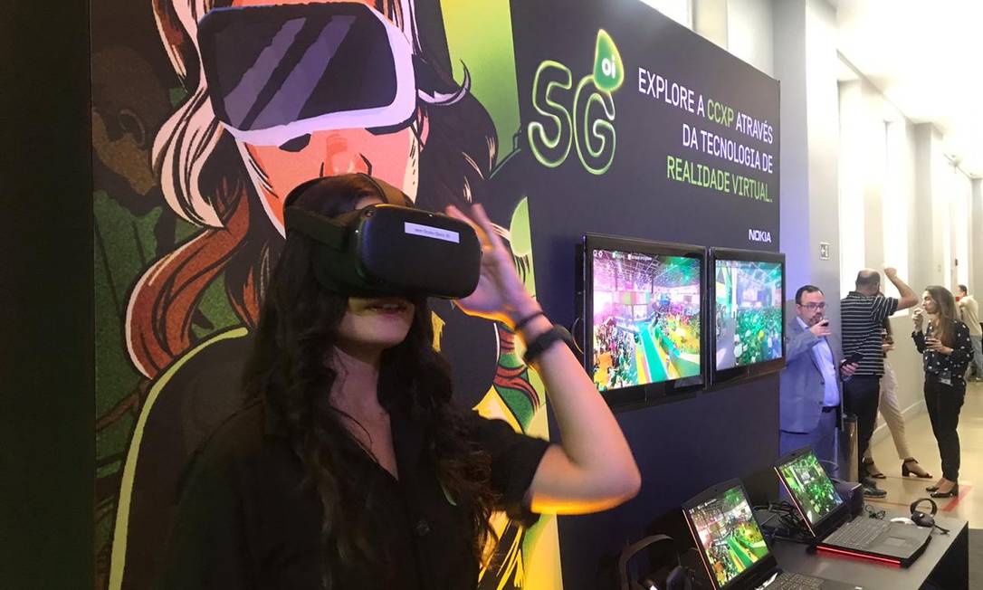 Realidade virtual, kart e ópera são opções para se divertir em shoppings -  18/08/2019 - Revista - Revista sãopaulo