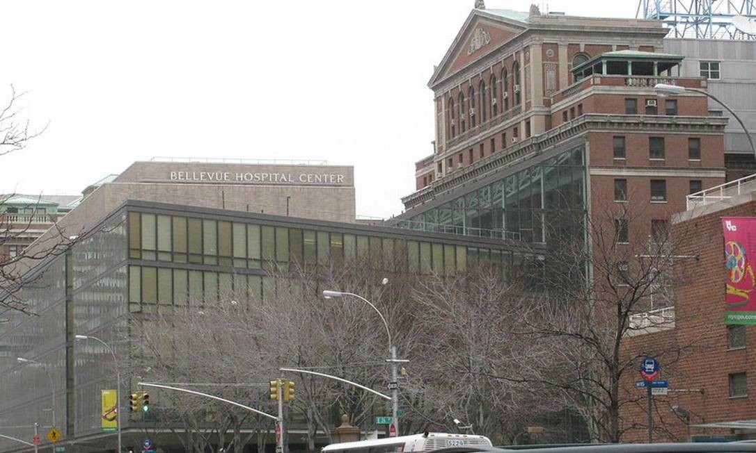 New Amsterdam Hospital New York Existe