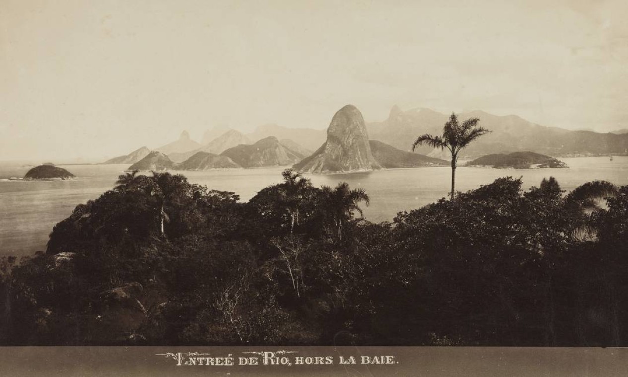 Marc Ferrez: território e imagem