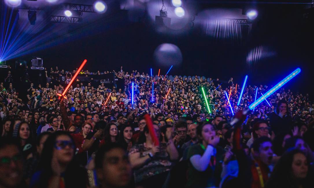 CCXP 19: Painel de “Star Wars: A Ascensão Skywalker” terá o