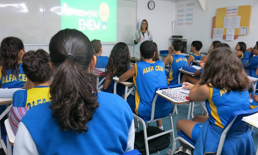 O Essencial Da Manhã: Com Educação Estagnada, Brasil Cai Uma Posição No ...