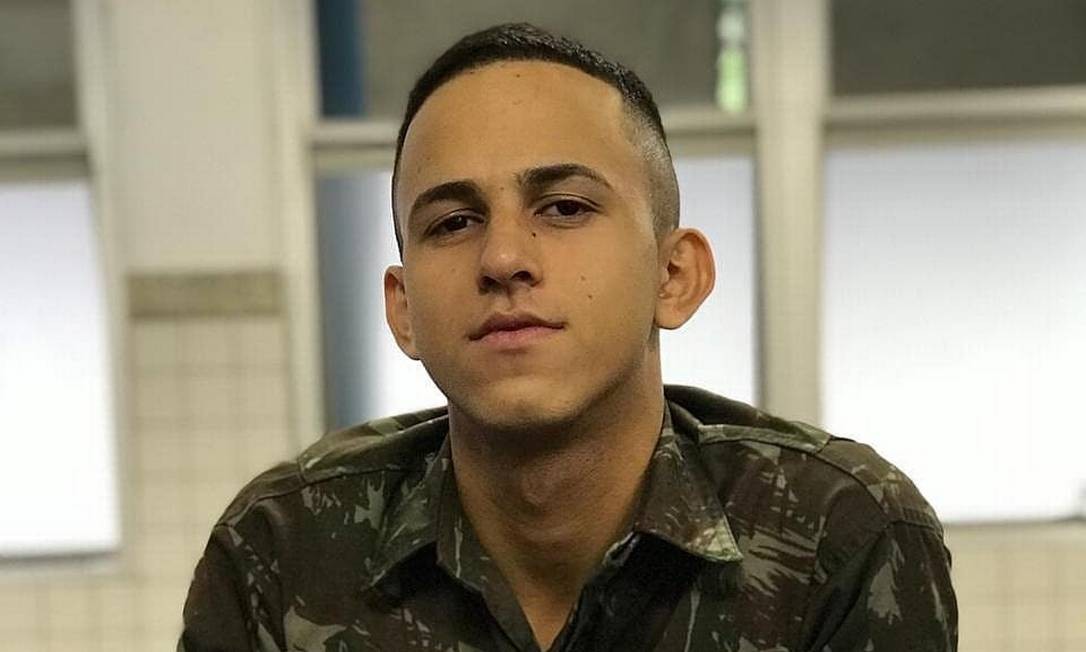 Guilherme Moreira, de 20 anos, morreu em um acidente de carro junto com quatro outros jovens Foto: Reprodução / Redes sociais