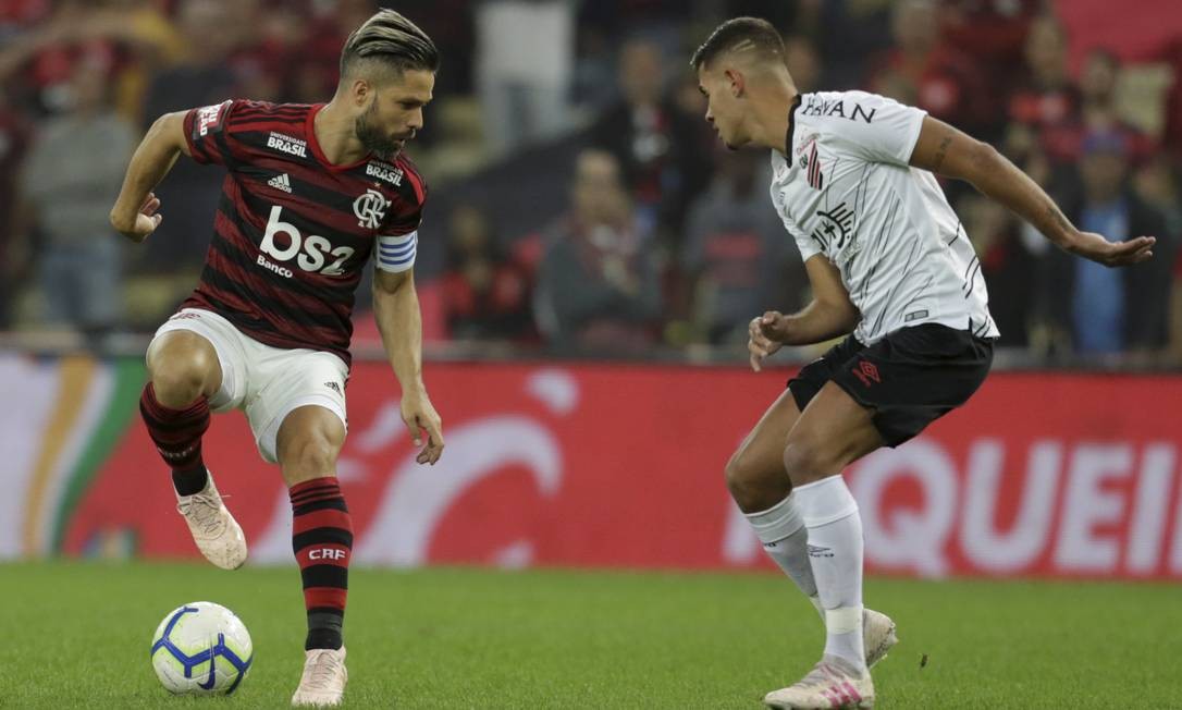 Flamengo x Athletico: Mudança da Supercopa do Brasil afeta Carioca - Jornal O Globo