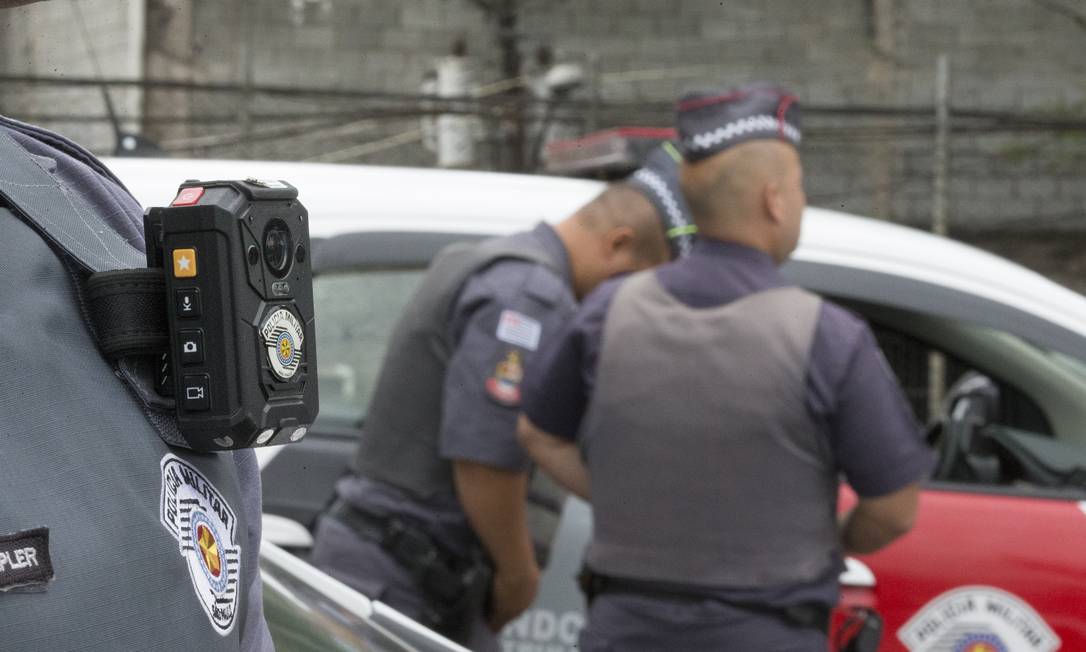 Câmeras Em Fardas Reduzem Violência Policial Mostram Pesquisas Jornal O Globo 8178