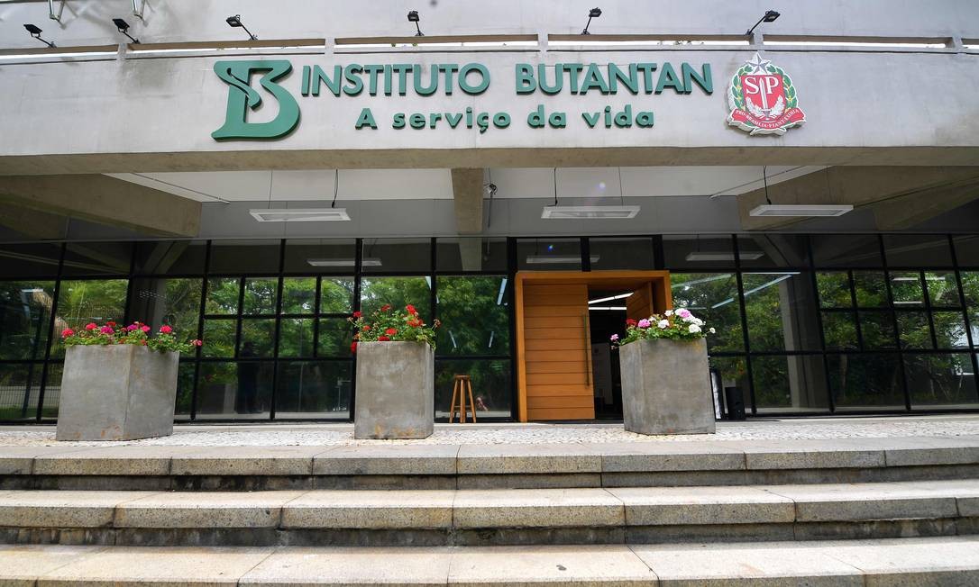 Instituto Butantan, onde o veneno das cobras vira antídoto ...