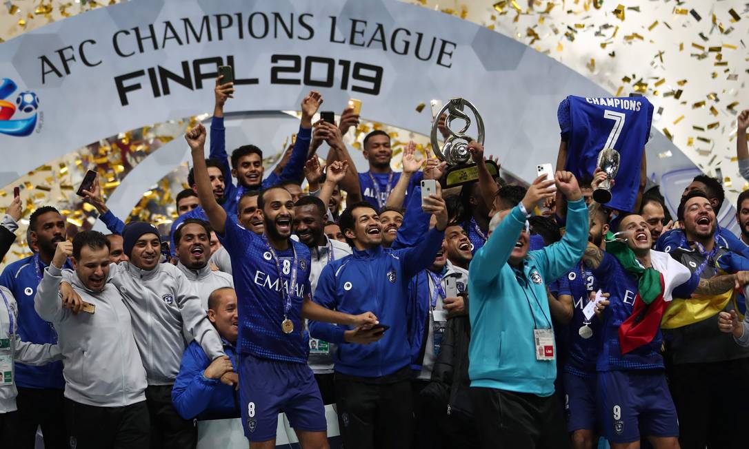 Al-Hilal: campeão da Liga dos Campeões da Ásia 2021 – Blog Cultura