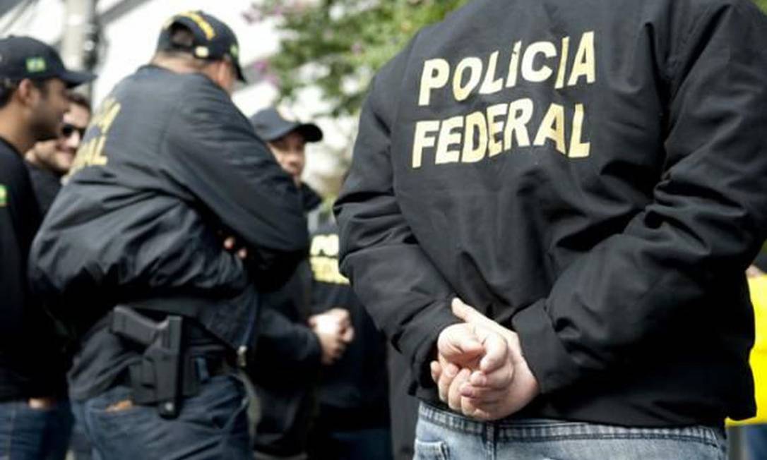 Polícia Federal Foto: Marcelo Camargo/Agência Brasil 