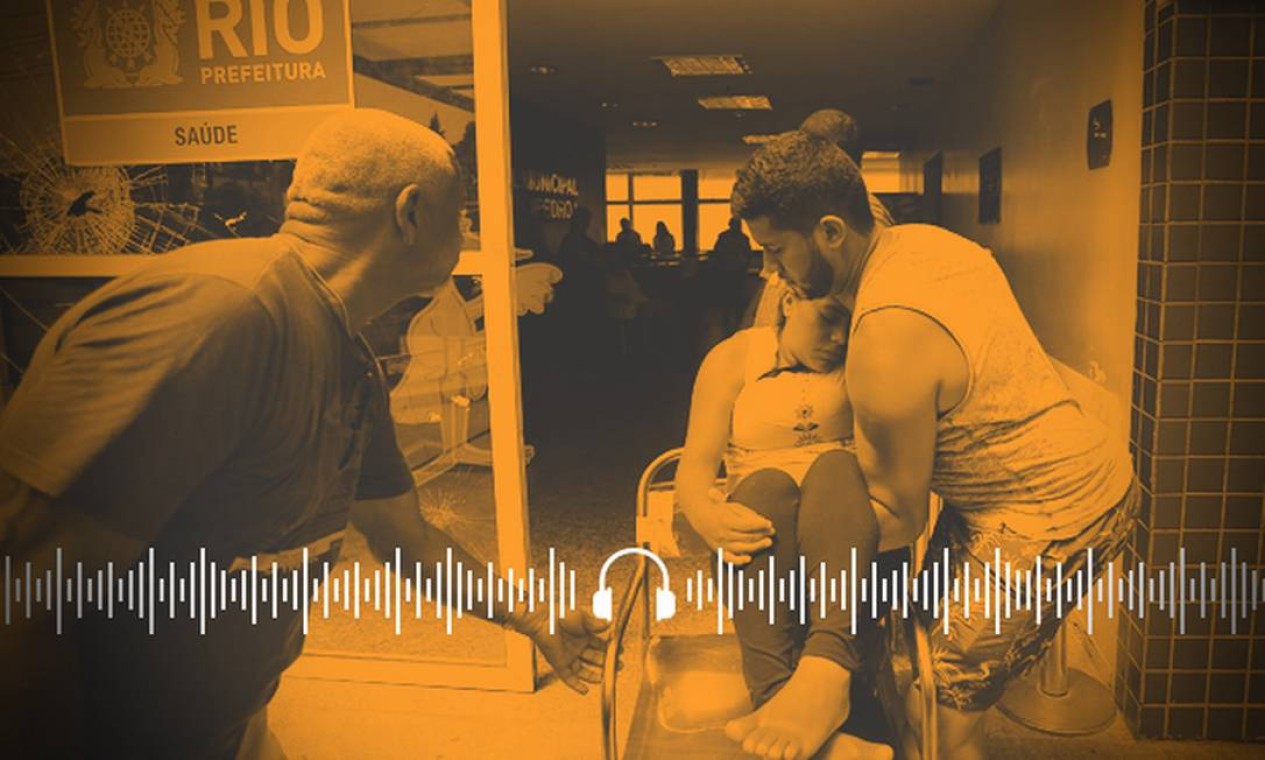 Por que a saúde no Rio de Janeiro atingiu o caos? Jornal O Globo
