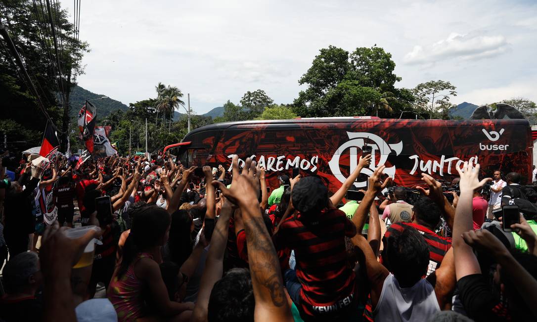 Torcida Fundão