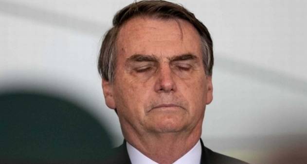 Bolsonaro relata cansaço extremo - Época