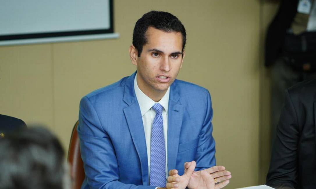 Deputado Domingos Neto, líder do PSD na Câmara Foto: Divulgação/Agência Câmara