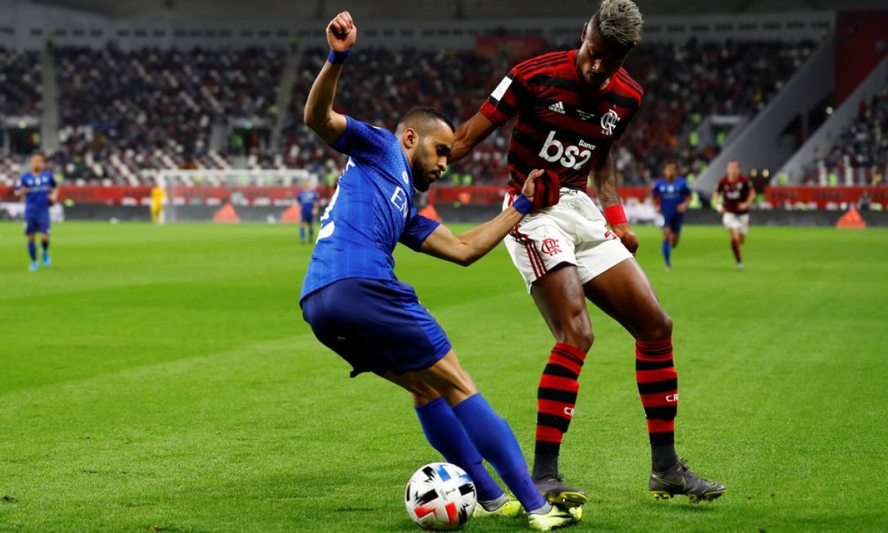 Veja Fotos Da Partida Entre Flamengo E Al Hilal Jornal O Globo 8871