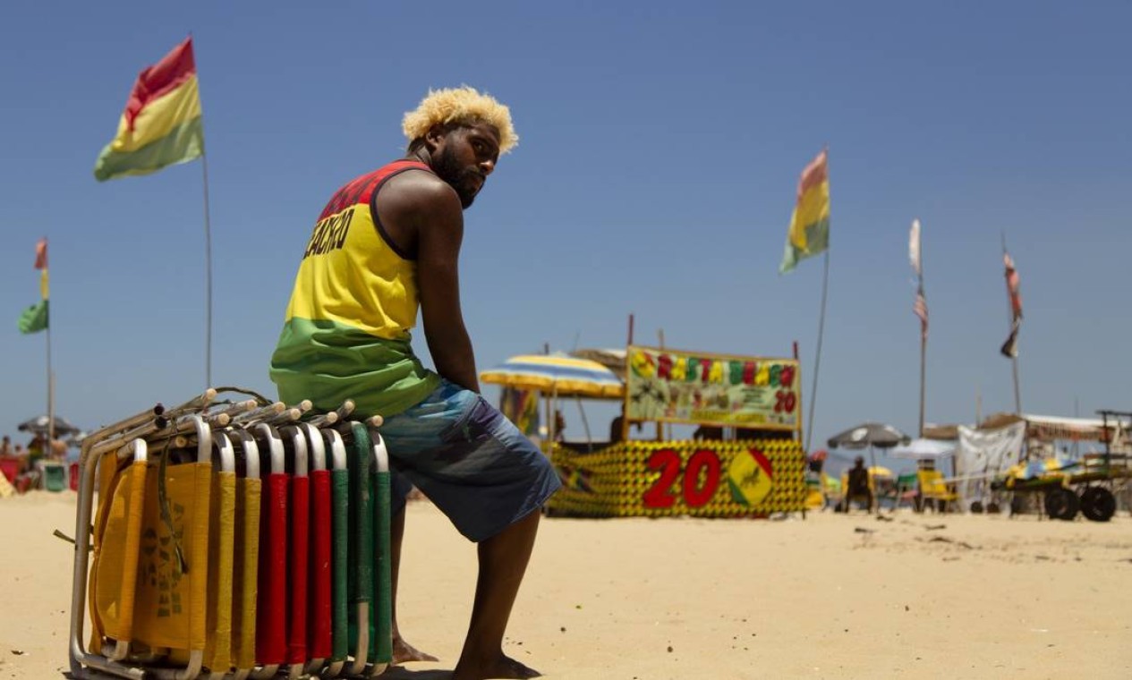 Leme O Bairro Quente Do Verão Jornal O Globo 5933