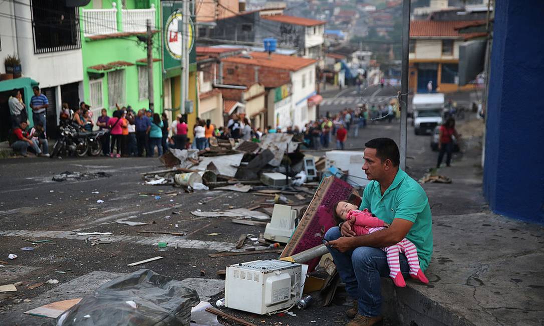 O que esperar da Venezuela em Época