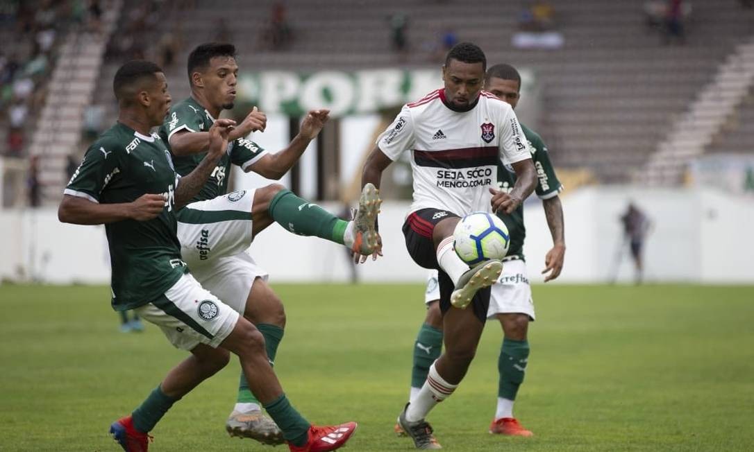 Flamengo conquista a Supercopa do Brasil Sub-20 Foto: Thais Magalhães / CBF