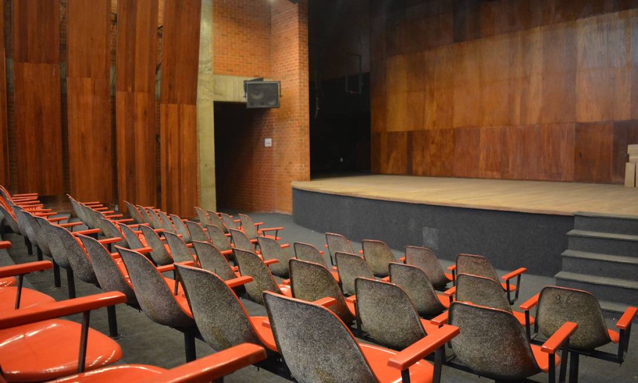 UERJ - Teatro Odylo Costa Filho - O que saber antes de ir