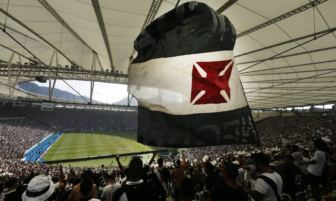 Vasco x Chapecoense, pela última rodada, será no Maracanã, diz