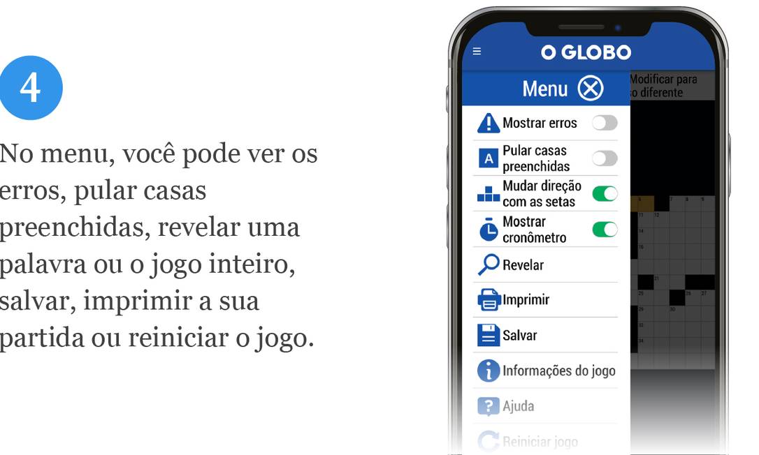 Seção de palavras cruzadas do site do Globo será temática de carnaval -  Jornal O Globo