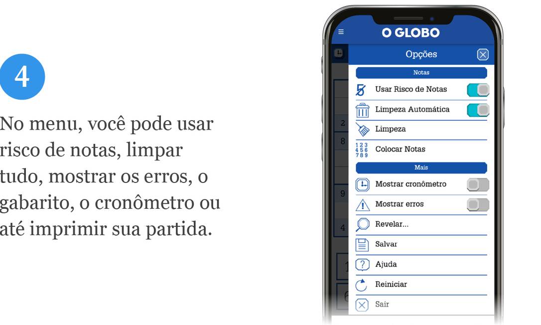 Seção de palavras cruzadas do site do Globo será temática de