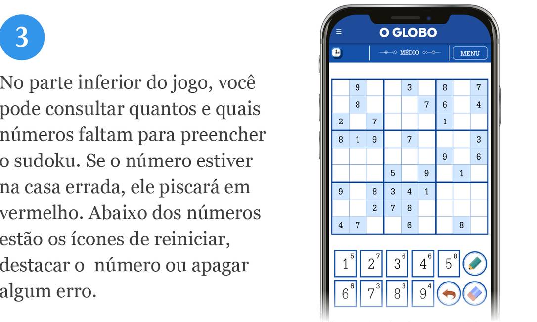 G1 começa a oferecer jogos gratuitos, como Sudoku e palavras