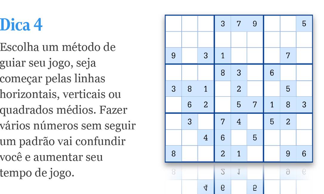 Palavras cruzadas, sudoku e testes de lógica ajudam a acelerar o  raciocínio, dizem vestibulandos - Jornal O Globo