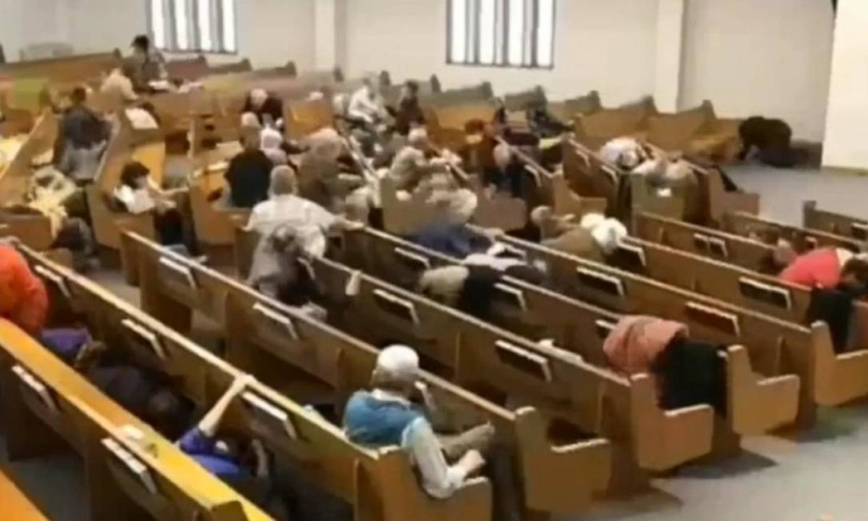 Igreja de Idaho apresentada no filme de Sundance sobre reconciliação após o  tiroteio na escola - Episcopal News Service