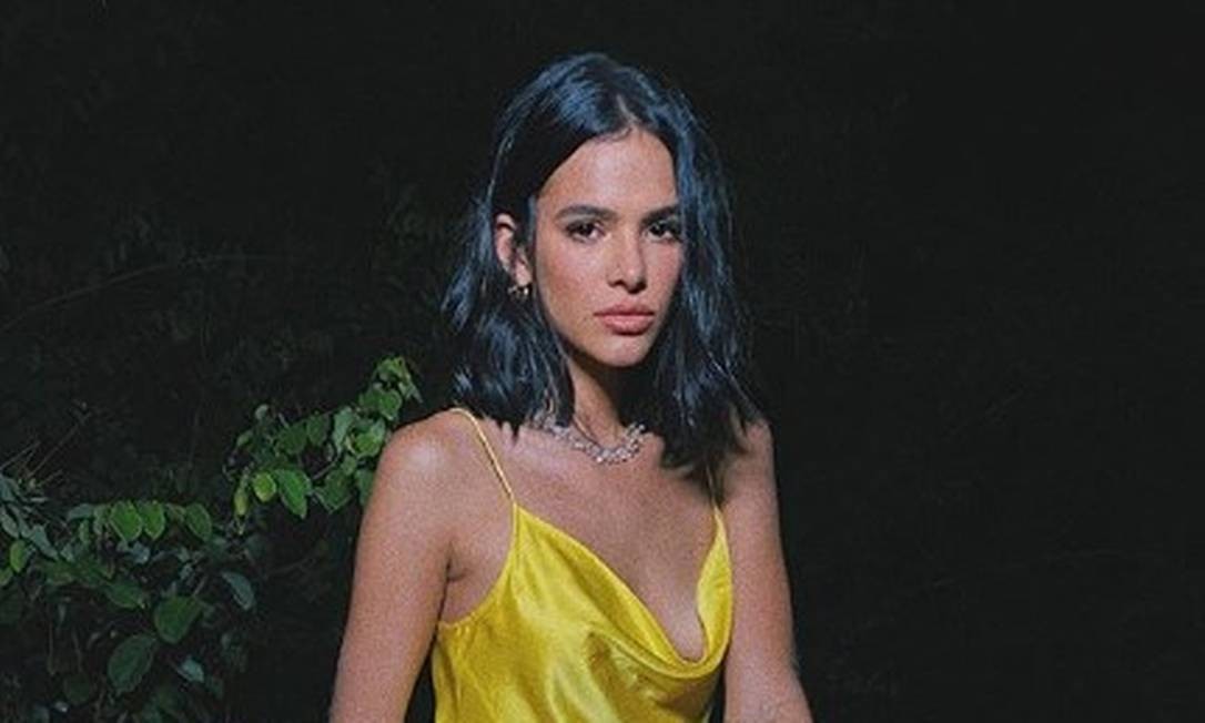 Bruna Marquezine Foto: Reprodução/Instagram