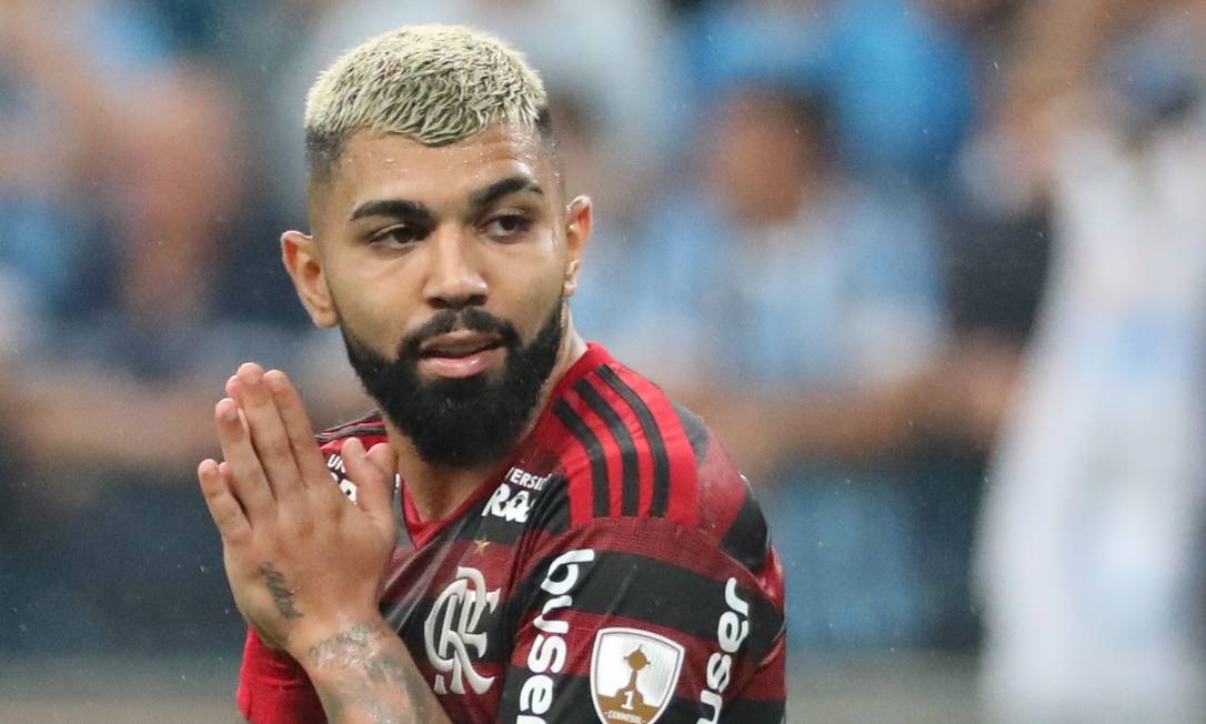 Braz Revela Nova Reunião Por Gabigol E Diz Que Flamengo Já Trabalha ...