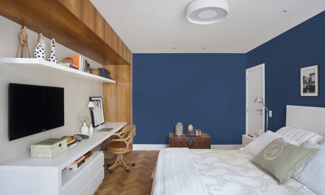 Classic blue: veja como usar a cor de 2020 na decoração da casa ...