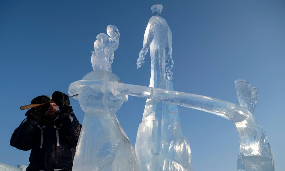 Conheça a magia de Harbin, na China, onde acontece o maior festival de