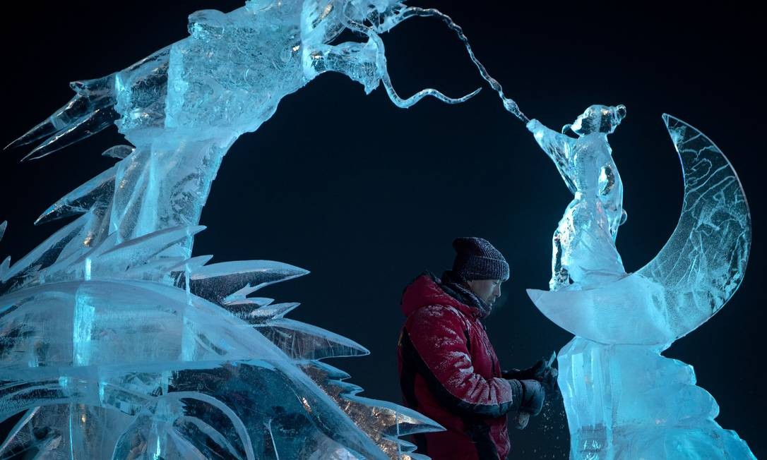Conheça a magia de Harbin, na China, onde acontece o maior festival de
