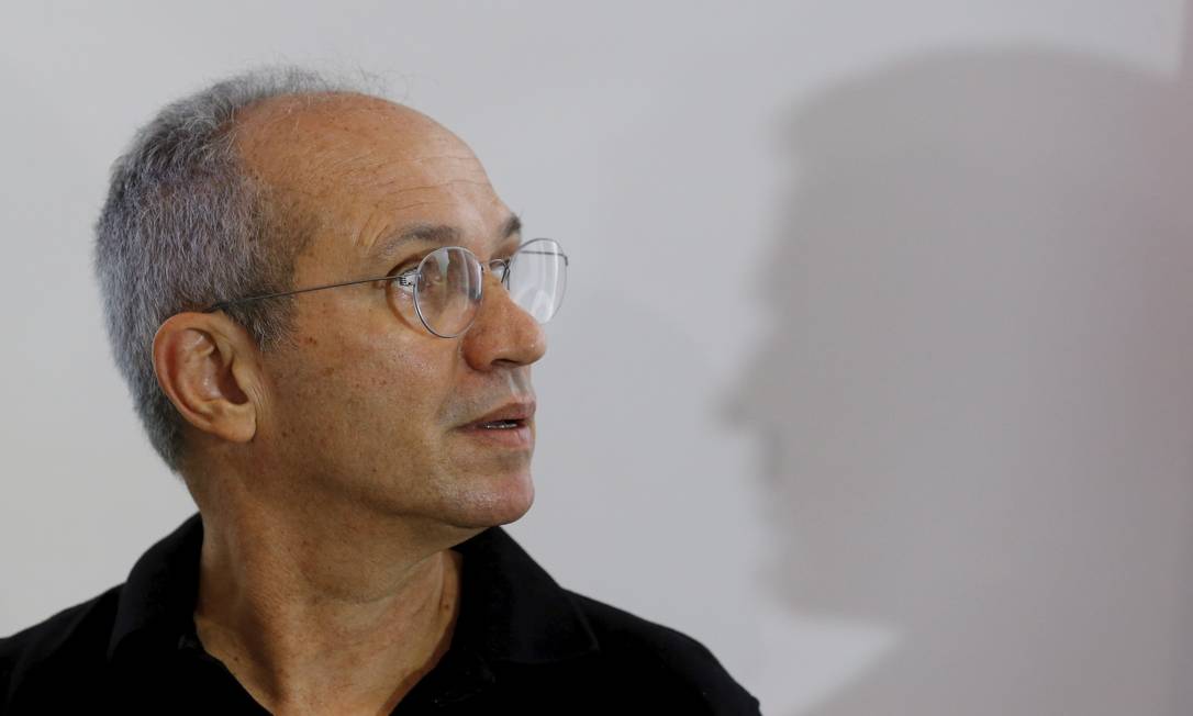 Ex-governador do ES Paulo Hartung defende mudanças na estrutura partidária Foto: Pablo Jacob / Agência O Globo