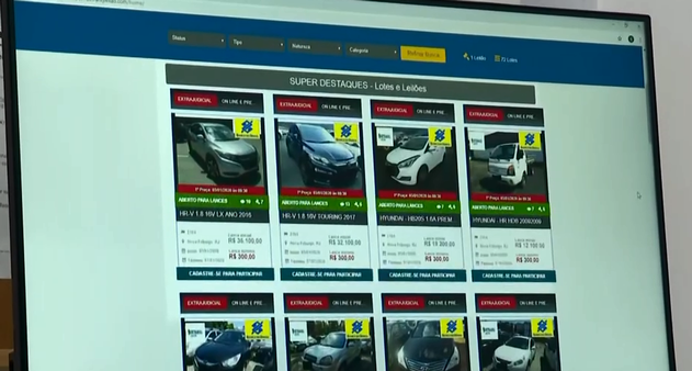 Polícia prende quadrilha que anunciava falsos carros na internet