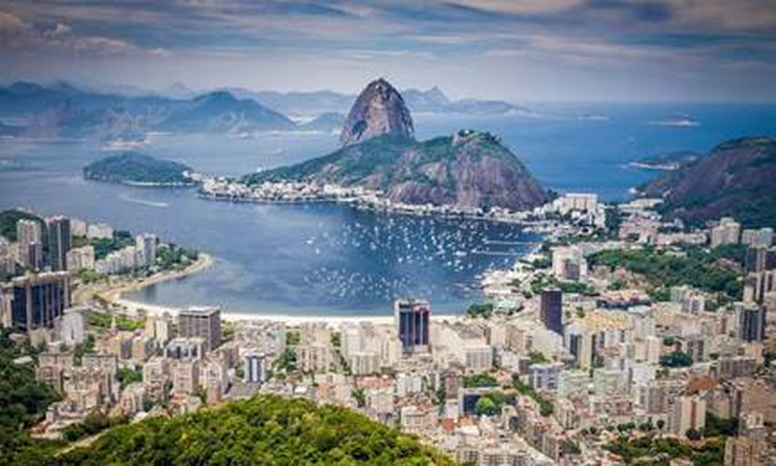 O Rio de Janeiro continua lindo Foto: Divulgação