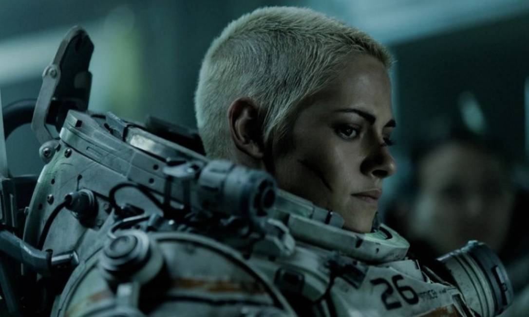 Ameaça Profunda': Terror com Kristen Stewart ganha novo cartaz