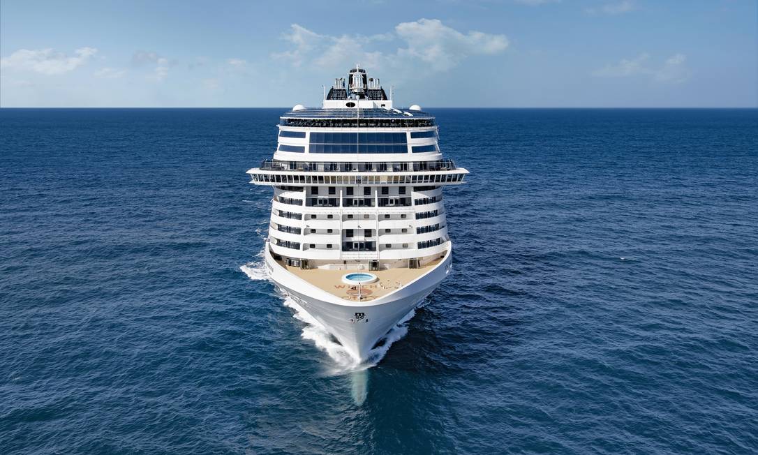 Conheça o MSC Seaside, navio que aproxima os passageiros do mar - Cruzeiros  - iG