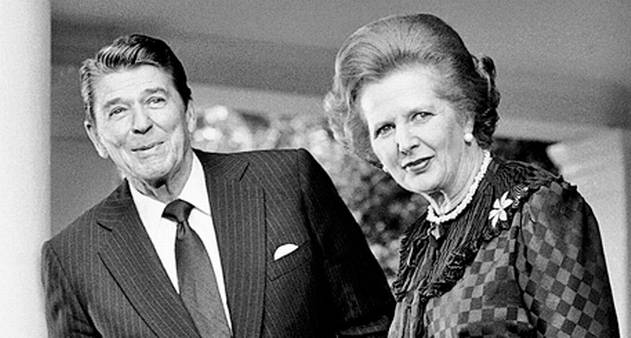 Casa de Rui Barbosa fará semana de homenagem a Margareth Thatcher e Ronald  Reagan - Jornal O Globo