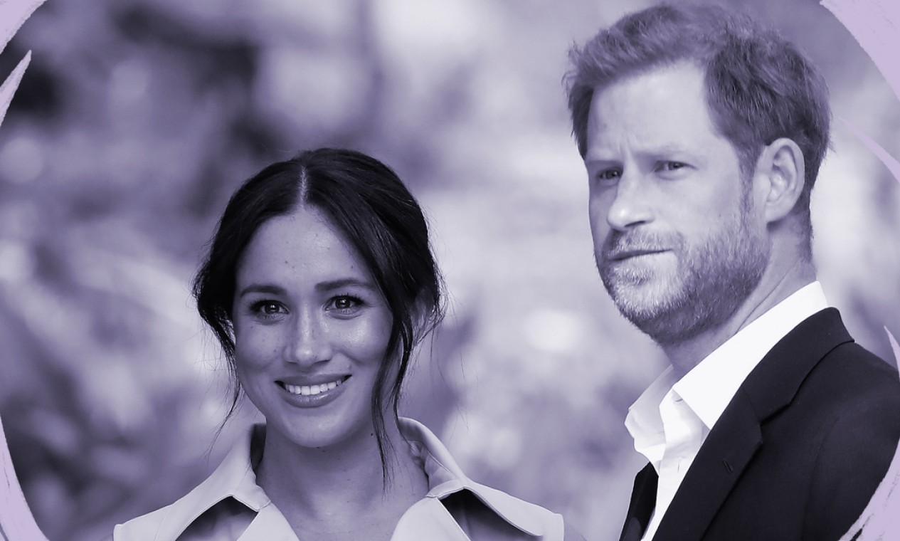 Livro expôe por engano membro da realeza que foi racista com Harry e Meghan  e é recolhido em operação de guerra na Holanda, Notícias