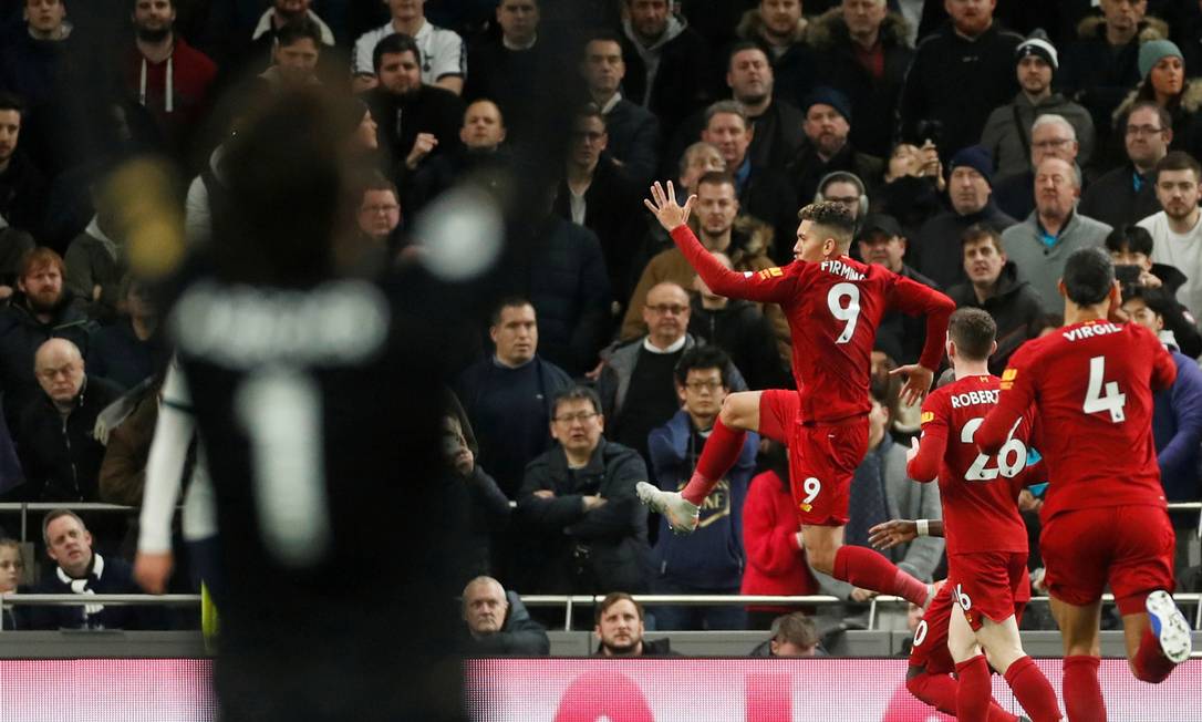 Campeonato Inglês: Richarlison e Alisson vão bem, e Liverpool fica