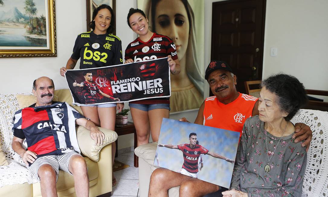 Personalidades · Reinier (Jogador de Futebol)