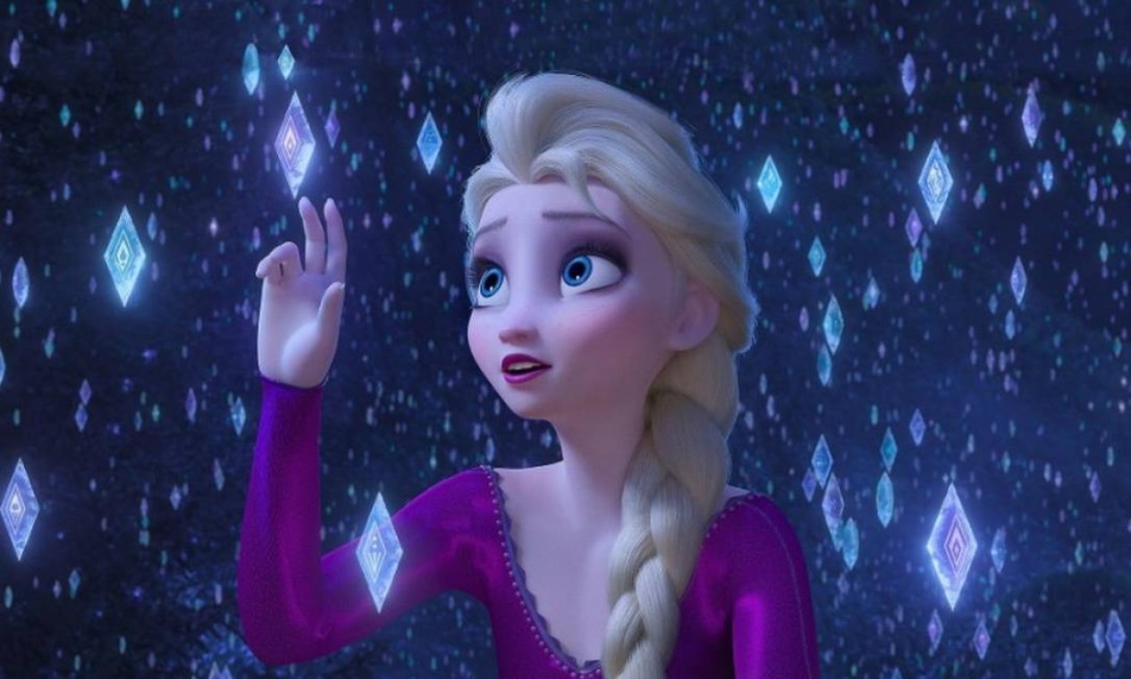 Após 'Frozen' levar o prêmio de melhor animação em 2014, a sequência do sucesso não entrou nem na lista dos indicados. A produção disputa apenas a categoria canção original, por 'Into the unknown'. Foto: Divulgação