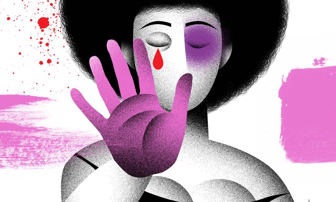 Brasil Registrou 105 Mil Denúncias De Violência Contra A Mulher Em 2020 Quase 300 Por Dia 2646