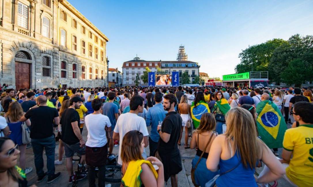 Brasileiros residentes em Portugal chegam a número recorde de 151 mil