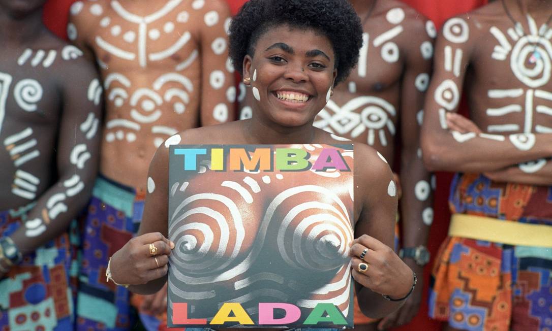 A Timbalada fez história nos ano 1990 Foto: Marcia Foletto