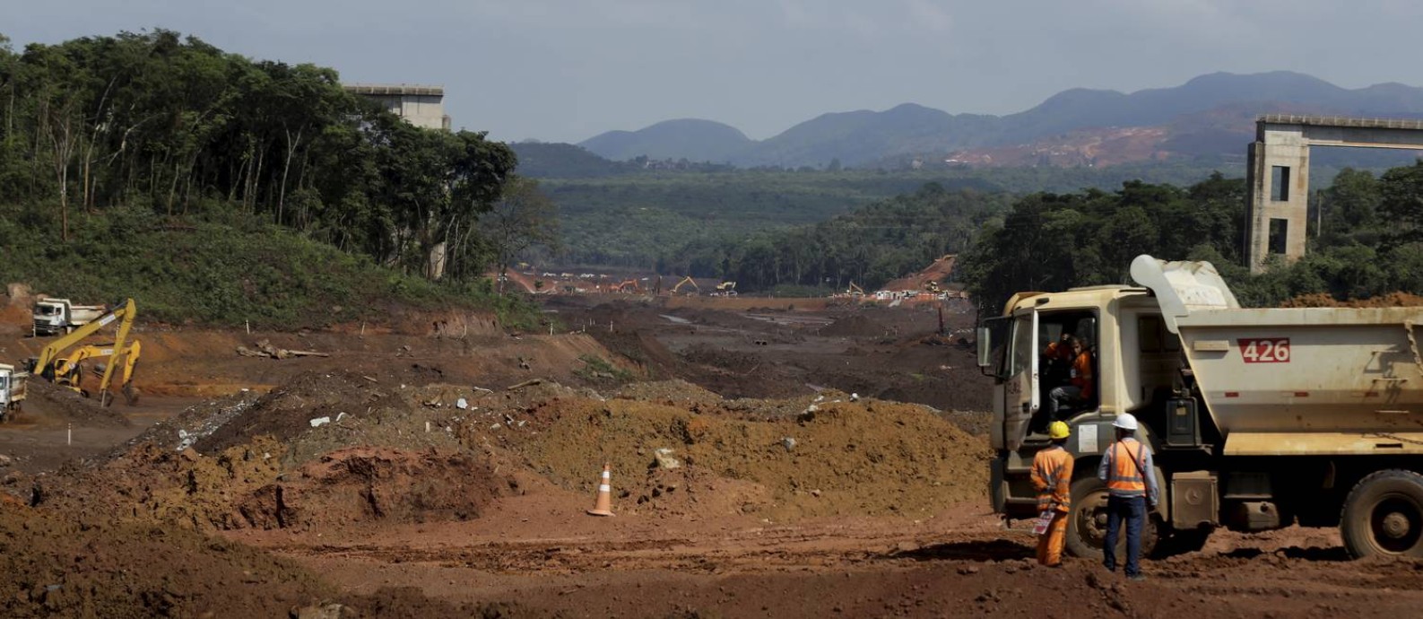 Posto de Atendimento das vítimas da tragédia em Brumadinho tem novo endereço