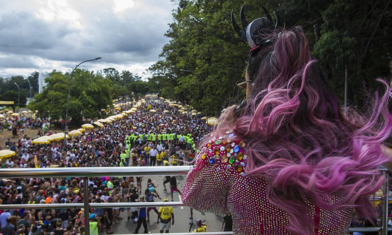 Carnaval de São Paulo terá recorde de blocos e Galo da Madrugada, o maior  do mundo - Jornal O Globo