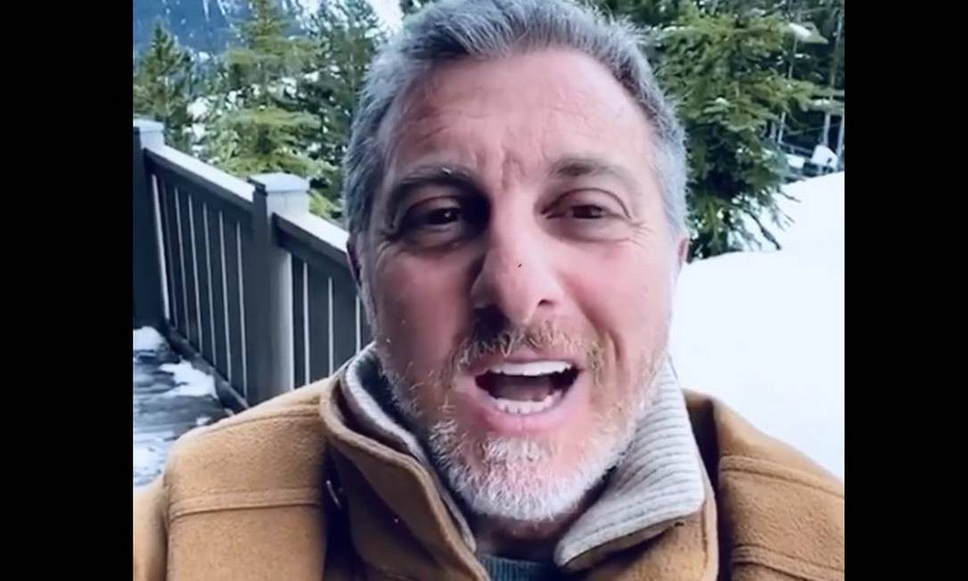 Em Davos, Luciano Huck diz que protestos na América Latina são fruto de
