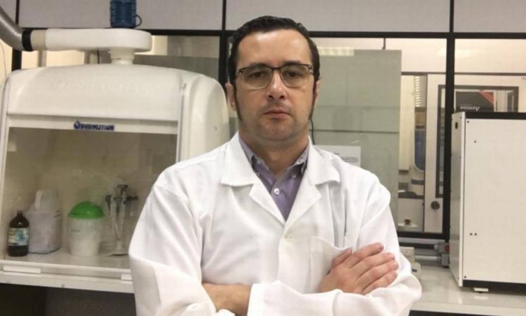 O virologista da USP Paulo Eduardo Brandão da USP acha que o mundo está bem preparado para combater o coronavírus Foto: Reprodução / Arquivo pessoal