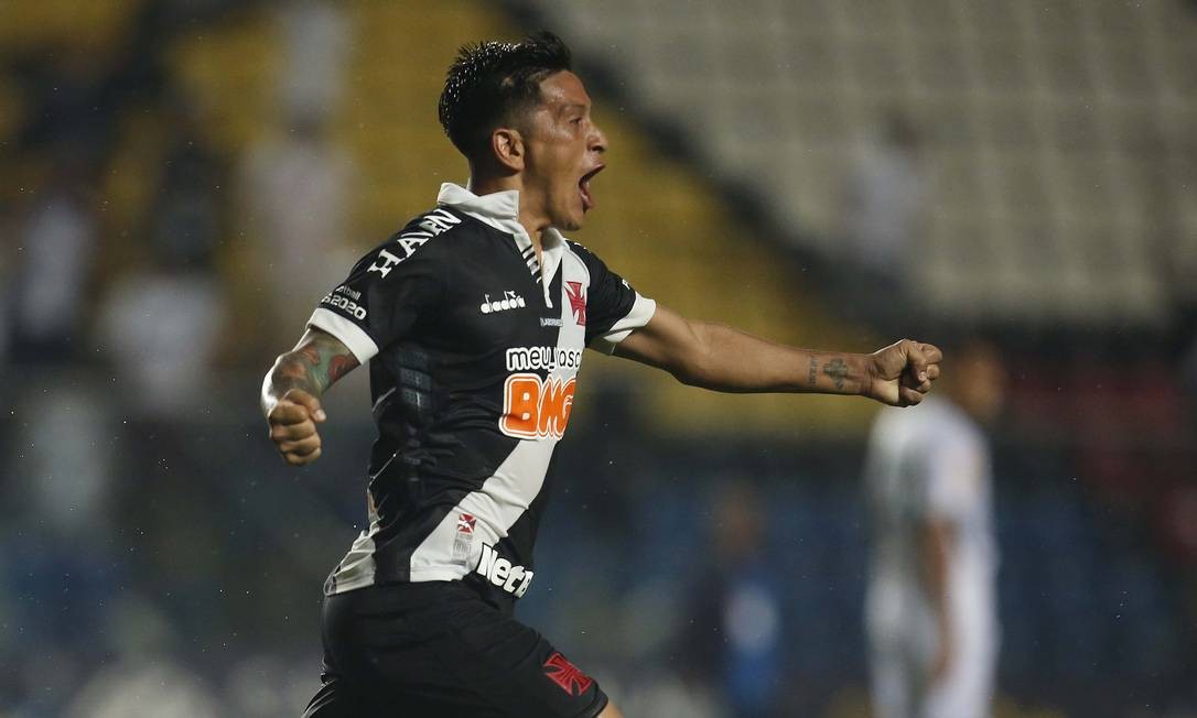 Vasco Marca Aos 49 Minutos Do Segundo Tempo E Vence A Primeira No ...